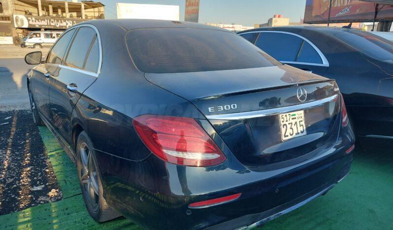 
								 مستعمل مرسيدس بينز – Mercedes benz E300 ممتلئ									