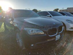 مستعمل بي ام دابيليو – BMW 740