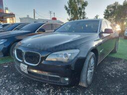 مستعمل بي ام دابيليو – BMW 740