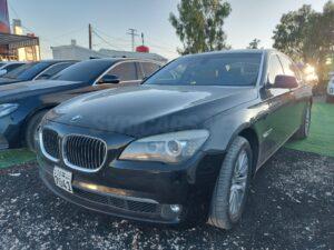 مستعمل بي ام دابيليو – BMW 740