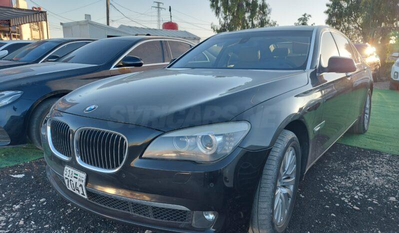 
								 مستعمل بي ام دابيليو – BMW 740 ممتلئ									