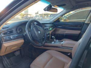 مستعمل بي ام دابيليو – BMW 740
