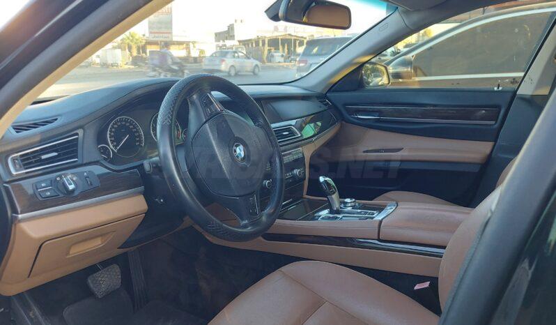 
								 مستعمل بي ام دابيليو – BMW 740 ممتلئ									
