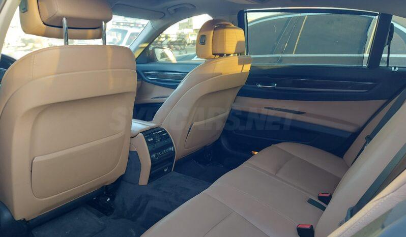 
								 مستعمل بي ام دابيليو – BMW 740 ممتلئ									