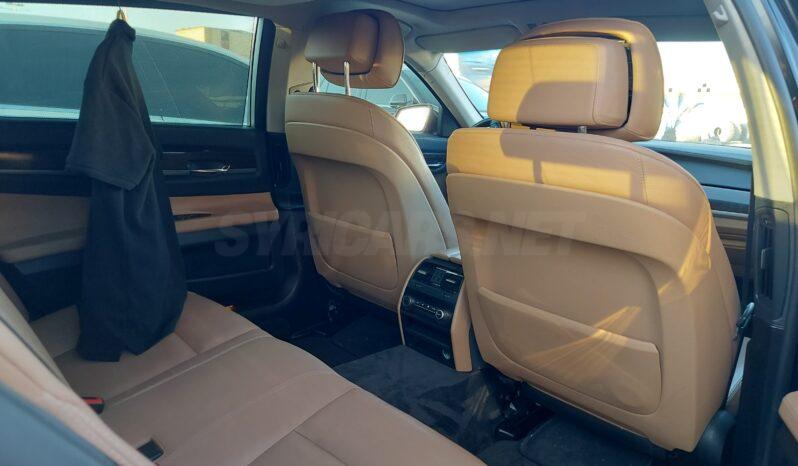 
								 مستعمل بي ام دابيليو – BMW 740 ممتلئ									