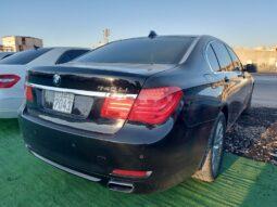 
										 مستعمل بي ام دابيليو – BMW 740 ممتلئ									