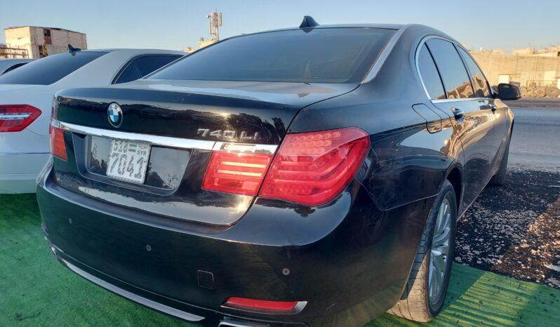 
								 مستعمل بي ام دابيليو – BMW 740 ممتلئ									