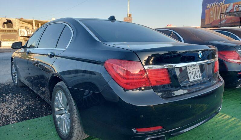 
								 مستعمل بي ام دابيليو – BMW 740 ممتلئ									