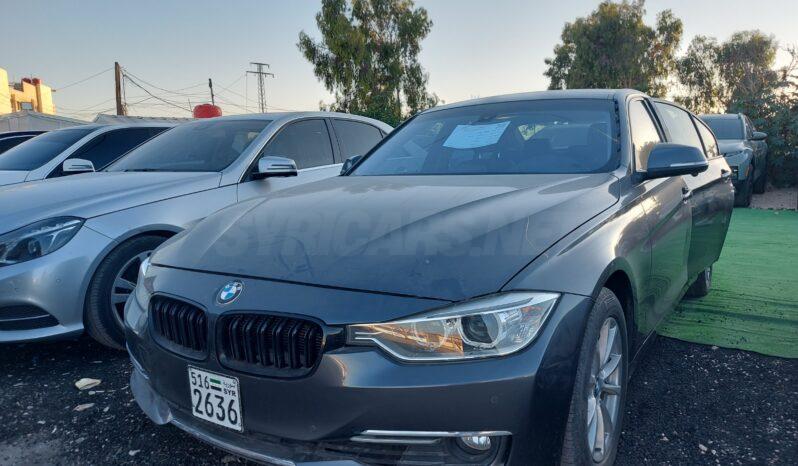 
								 مستعمل بي ام دابيليو – BMW 320 ممتلئ									