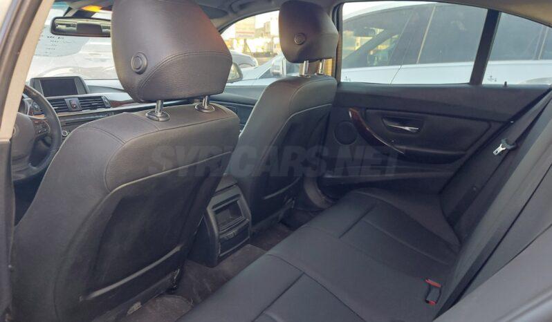 
								 مستعمل بي ام دابيليو – BMW 320 ممتلئ									