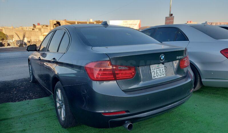 
								 مستعمل بي ام دابيليو – BMW 320 ممتلئ									