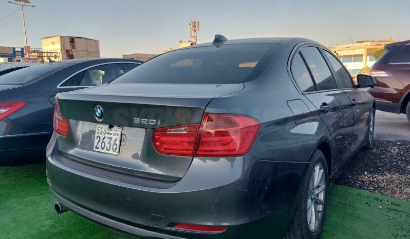 
								 مستعمل بي ام دابيليو – BMW 320 ممتلئ									