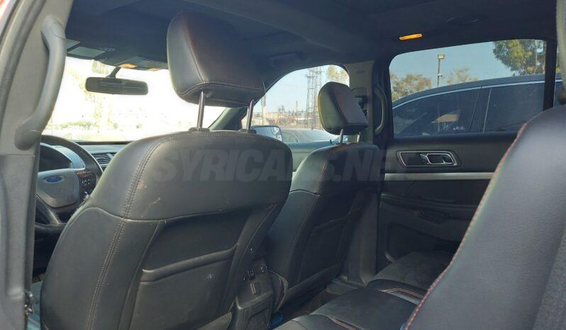 
								 مستعمل فورد – Ford ايكسبلورر – Explorer ممتلئ									