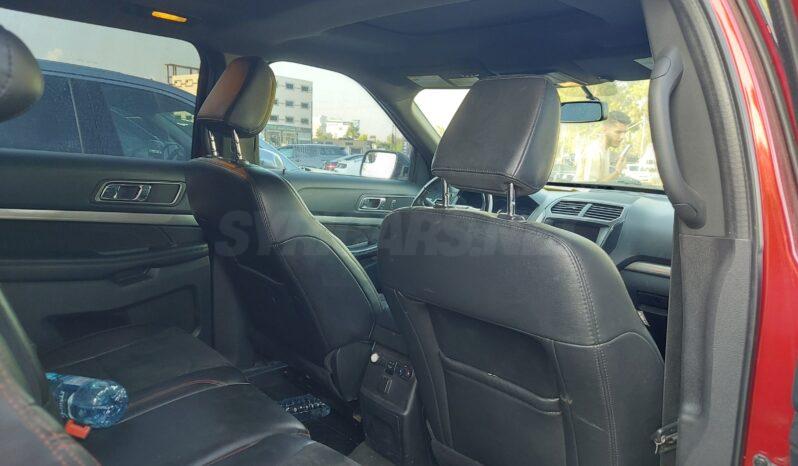 
								 مستعمل فورد – Ford ايكسبلورر – Explorer ممتلئ									