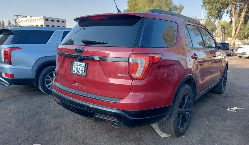 
								 مستعمل فورد – Ford ايكسبلورر – Explorer ممتلئ									