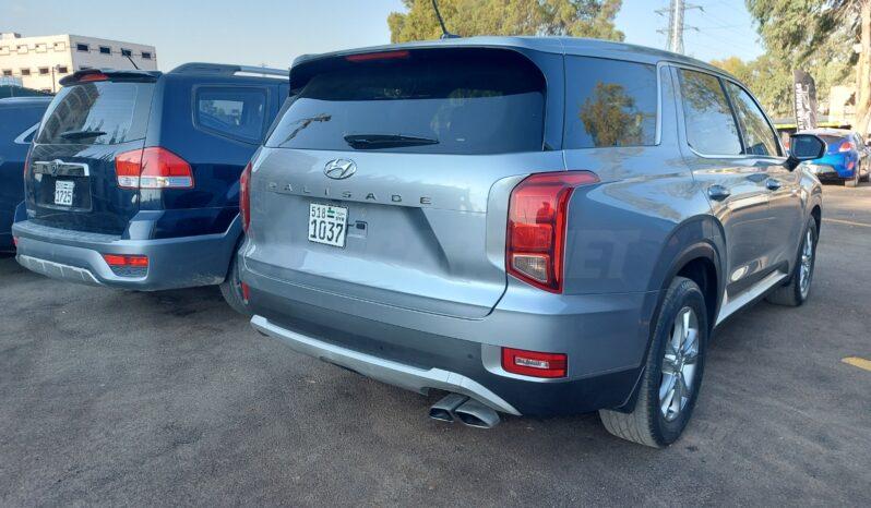 
								 مستعمل هيونداي – Hyundai باليساد – Palisade ممتلئ									