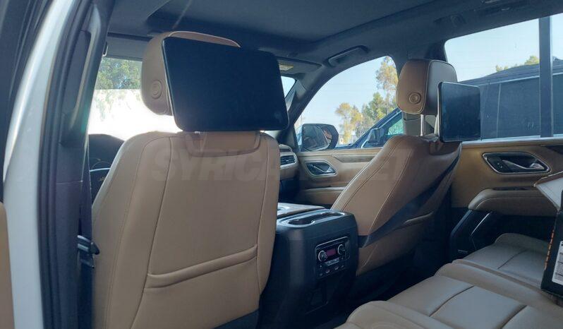 
								 مستعمل شيفورلي – Chevrolet Tahoe ممتلئ									