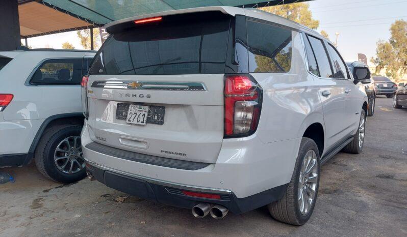 
								 مستعمل شيفورلي – Chevrolet Tahoe ممتلئ									