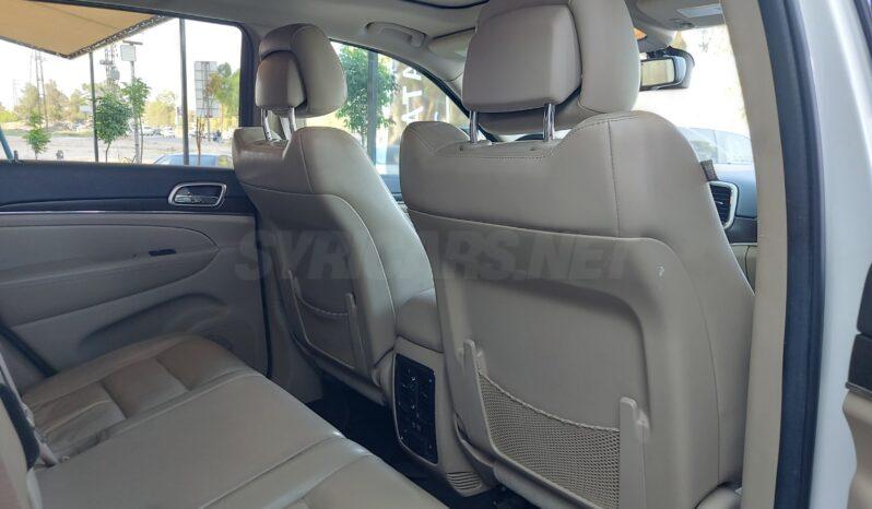 
								 مستعمل جيب – Jeep شيروكي – Cherokee ممتلئ									