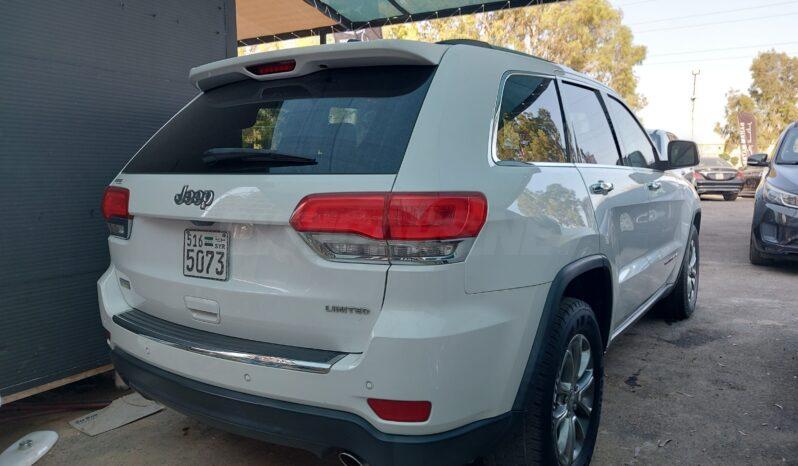 
								 مستعمل جيب – Jeep شيروكي – Cherokee ممتلئ									