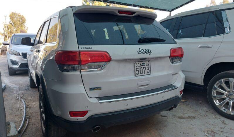 
								 مستعمل جيب – Jeep شيروكي – Cherokee ممتلئ									