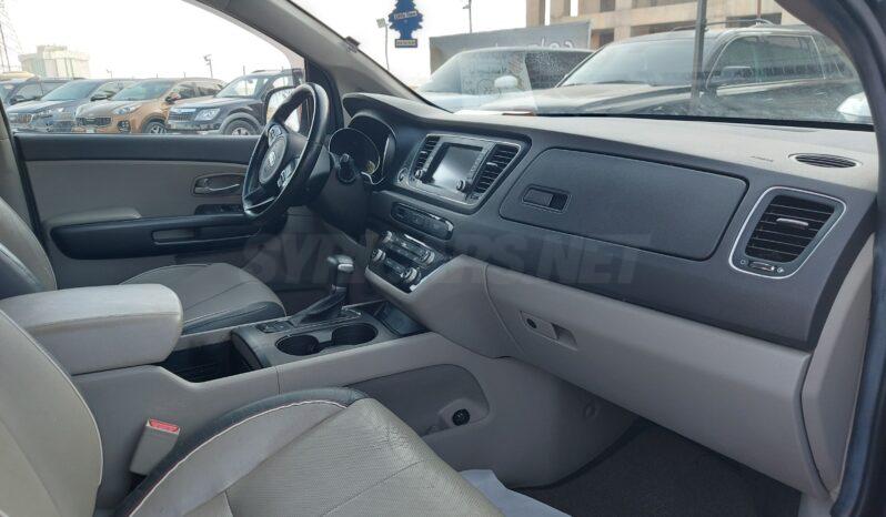 
								 مستعمل كيا – Kia سيدونا – Sedona ممتلئ									