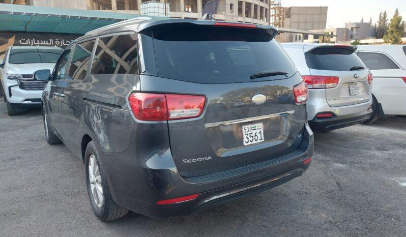 
								 مستعمل كيا – Kia سيدونا – Sedona ممتلئ									