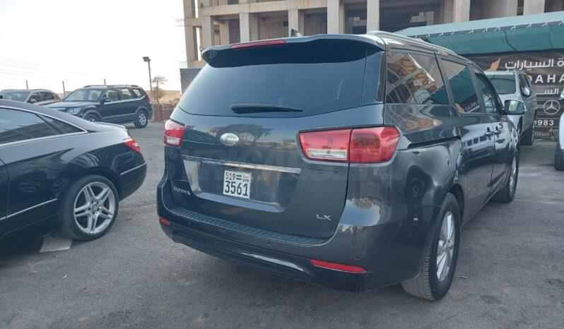 
								 مستعمل كيا – Kia سيدونا – Sedona ممتلئ									