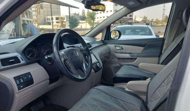 
								 مستعمل هوندا – Honda اودساي – odyssey ممتلئ									