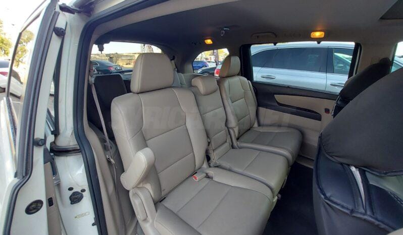 
								 مستعمل هوندا – Honda اودساي – odyssey ممتلئ									