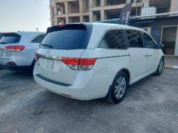 
										 مستعمل هوندا – Honda اودساي – odyssey ممتلئ									