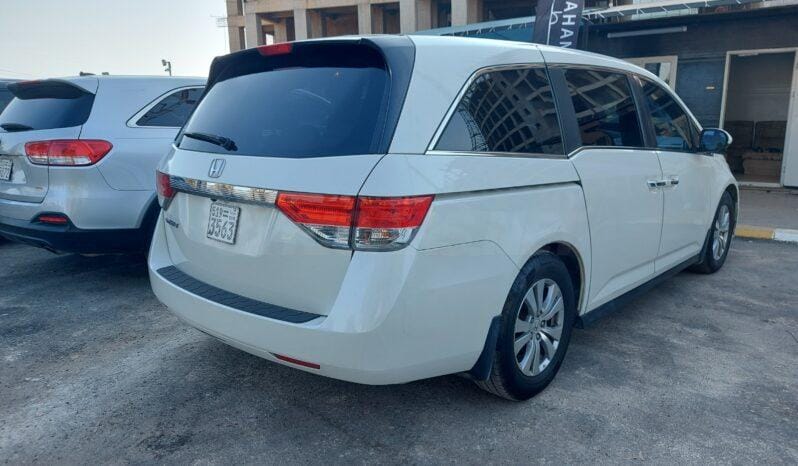 
								 مستعمل هوندا – Honda اودساي – odyssey ممتلئ									