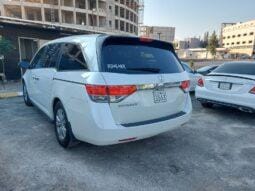 
										 مستعمل هوندا – Honda اودساي – odyssey ممتلئ									