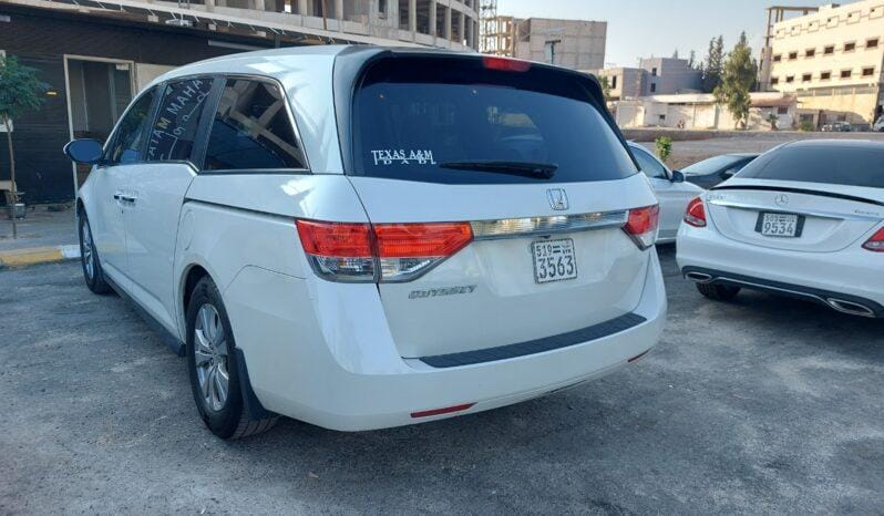 
								 مستعمل هوندا – Honda اودساي – odyssey ممتلئ									