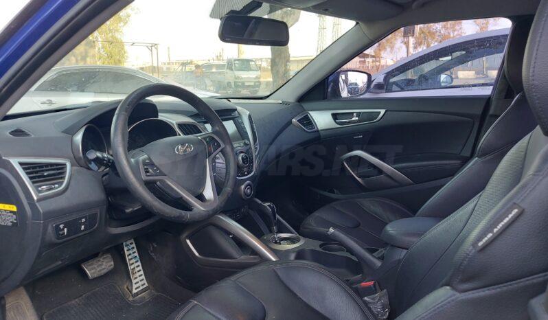 
								 مستعمل هيونداي – Hyundai فيلستر – Veloster ممتلئ									