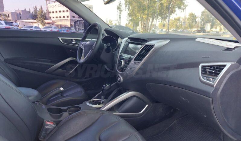 
								 مستعمل هيونداي – Hyundai فيلستر – Veloster ممتلئ									