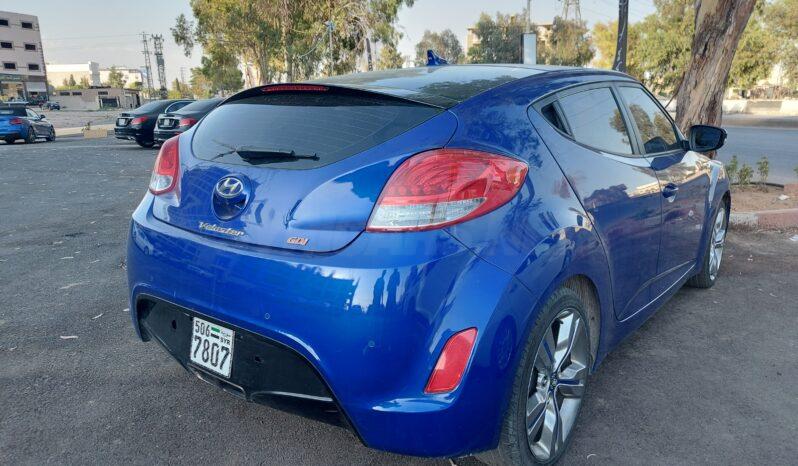 
								 مستعمل هيونداي – Hyundai فيلستر – Veloster ممتلئ									