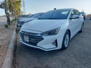 مستعمل هيونداي – Hyundai الينترا – Elantra