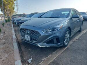مستعمل هيونداي – Hyundai سوناتا – Sonata
