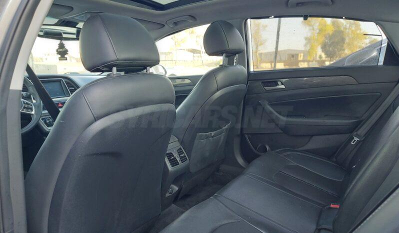 
								 مستعمل هيونداي – Hyundai سوناتا – Sonata ممتلئ									