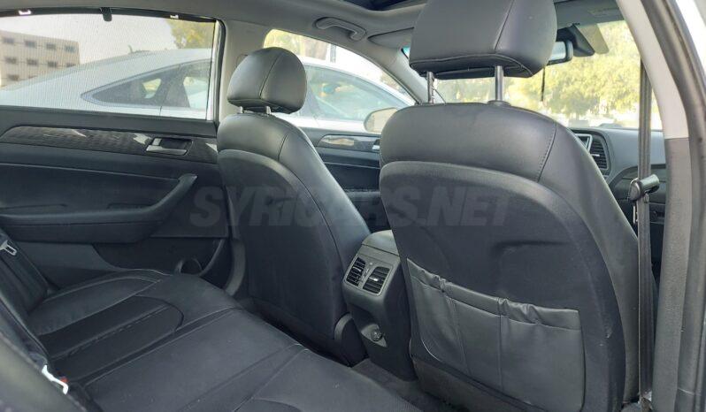 
								 مستعمل هيونداي – Hyundai سوناتا – Sonata ممتلئ									
