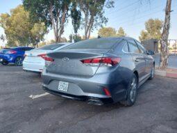 
										 مستعمل هيونداي – Hyundai سوناتا – Sonata ممتلئ									