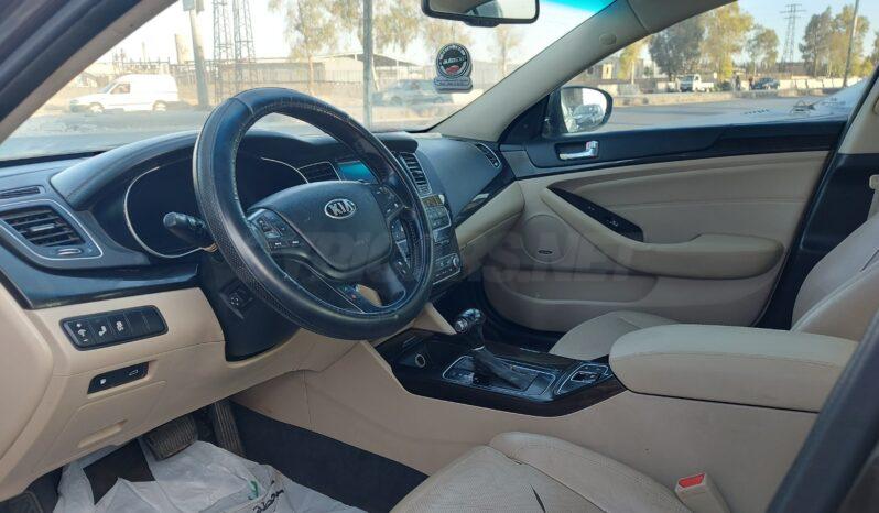 
								 مستعمل كيا – Kia كادينزا – Cadenza ممتلئ									