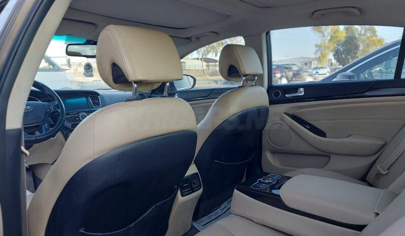 
								 مستعمل كيا – Kia كادينزا – Cadenza ممتلئ									