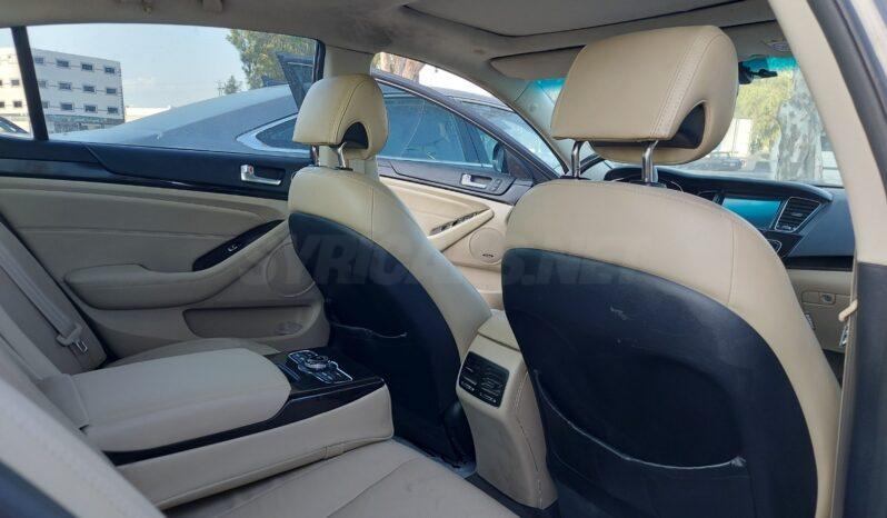 
								 مستعمل كيا – Kia كادينزا – Cadenza ممتلئ									