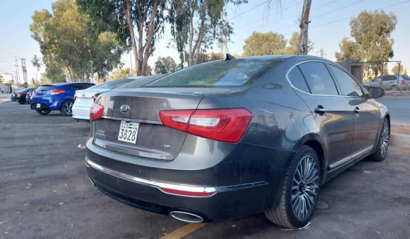 
								 مستعمل كيا – Kia كادينزا – Cadenza ممتلئ									