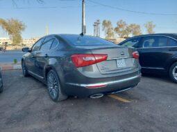 
										 مستعمل كيا – Kia كادينزا – Cadenza ممتلئ									