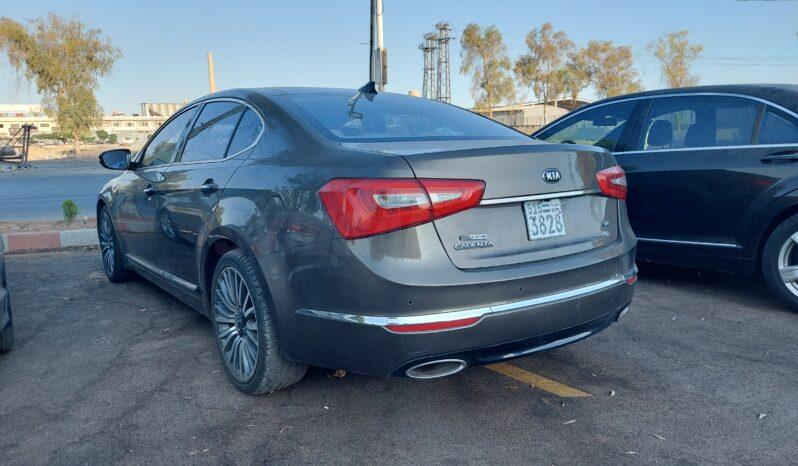 
								 مستعمل كيا – Kia كادينزا – Cadenza ممتلئ									