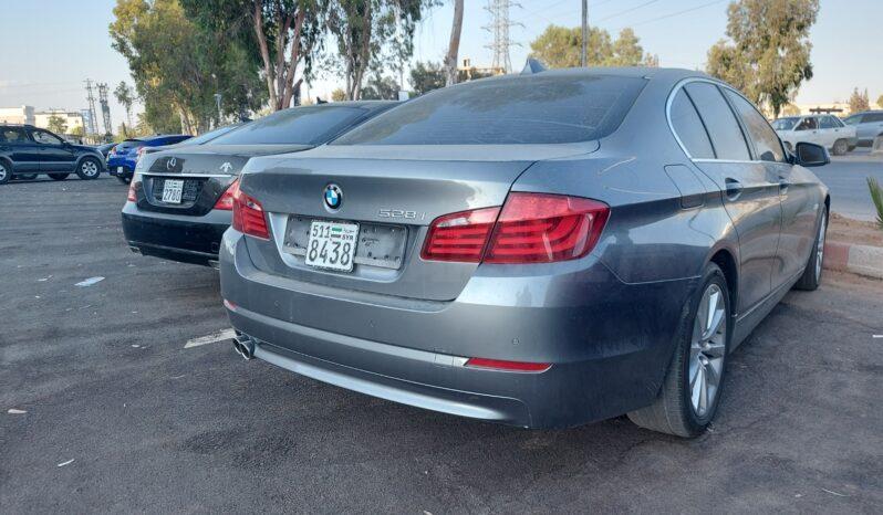 
								 مستعمل بي ام دابيليو – BMW 528 ممتلئ									