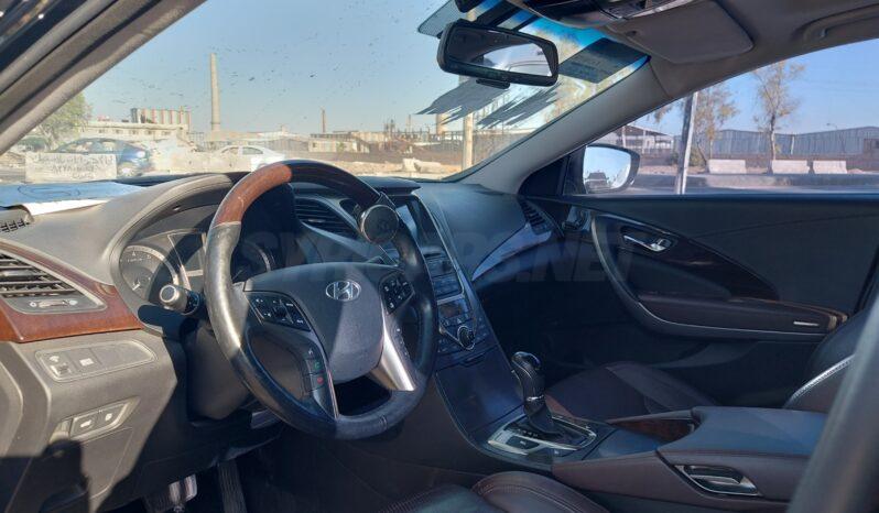 
								 مستعمل هيونداي – Hyundai ازيرا – Azera ممتلئ									